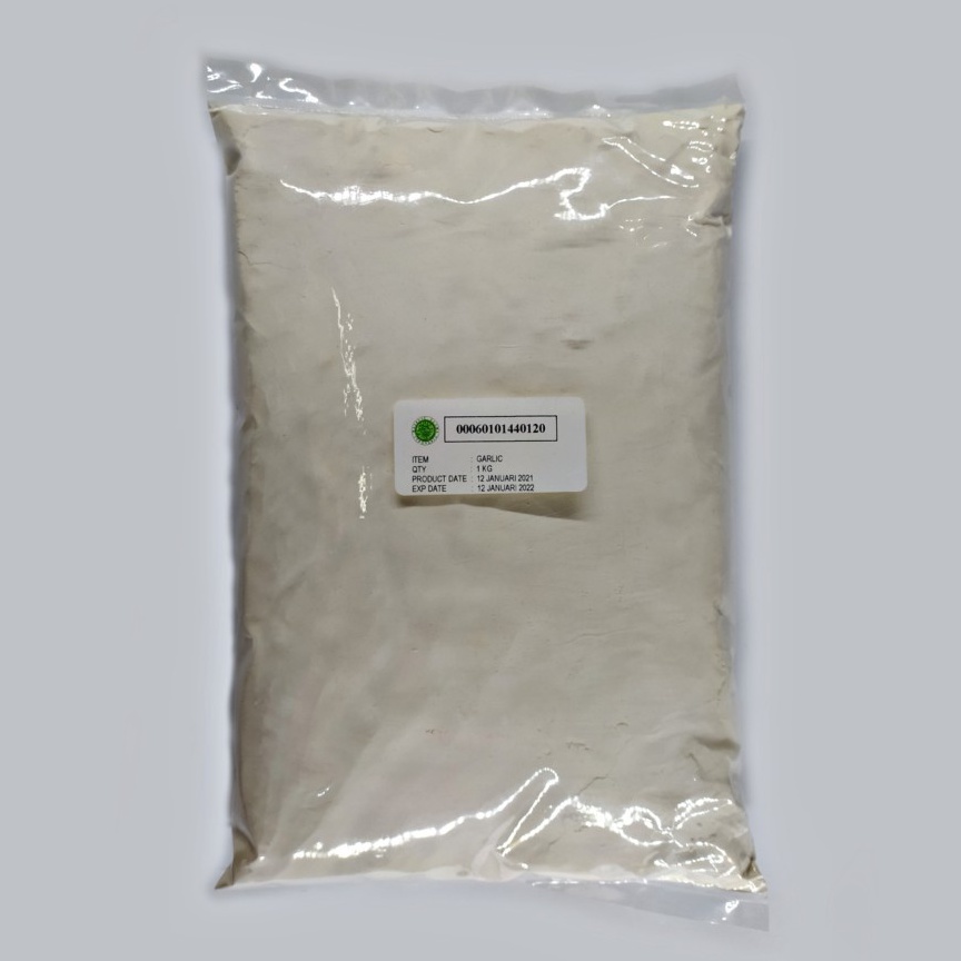 NEW Bawang Putih BubukGarlic Powder 1 kg Pure Asli 1