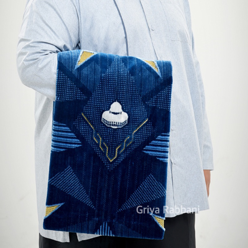 sajadah takis - sajadah rabbani dewasa - sajadah dewasa - sajadah turkey - sajadah bulu halus - Saja