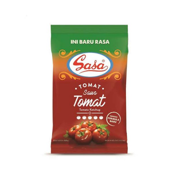 

Cuci gudang saos tomat sasa 95 gr