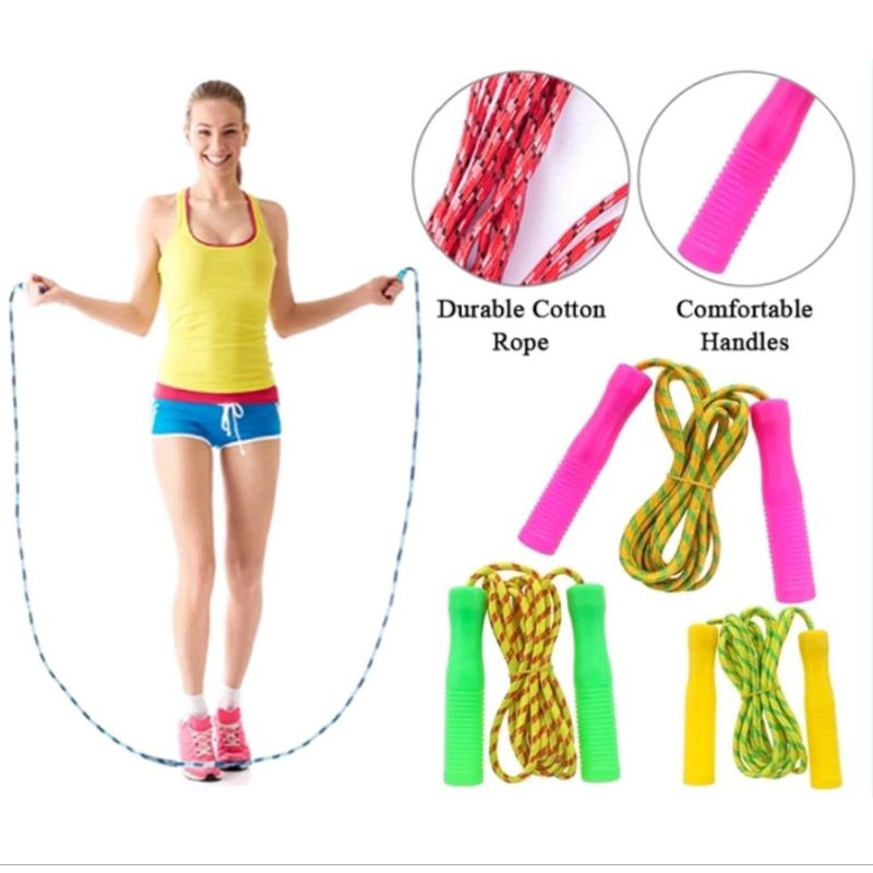 lompat tali skiping dewasa sekiping