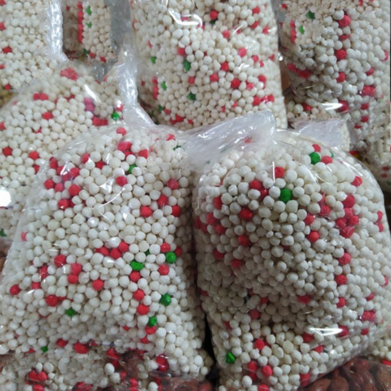 

SAGU MUTIARA CINA ( 100gr )