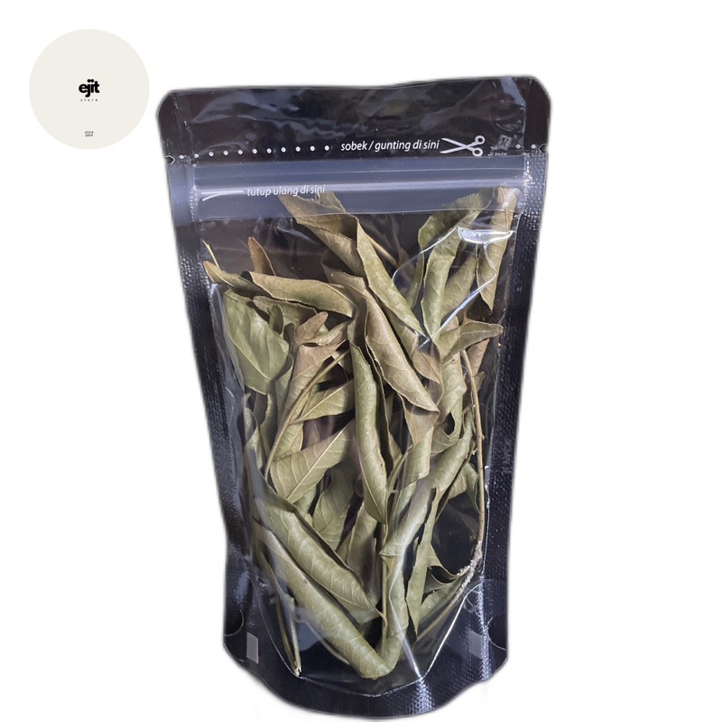 

Daun Kari Kering Salam Koja Dried Curry Leaves Curry Leaf 5 gram