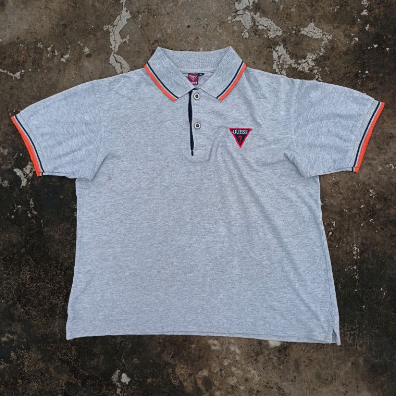 Polo Shirt Guess Second