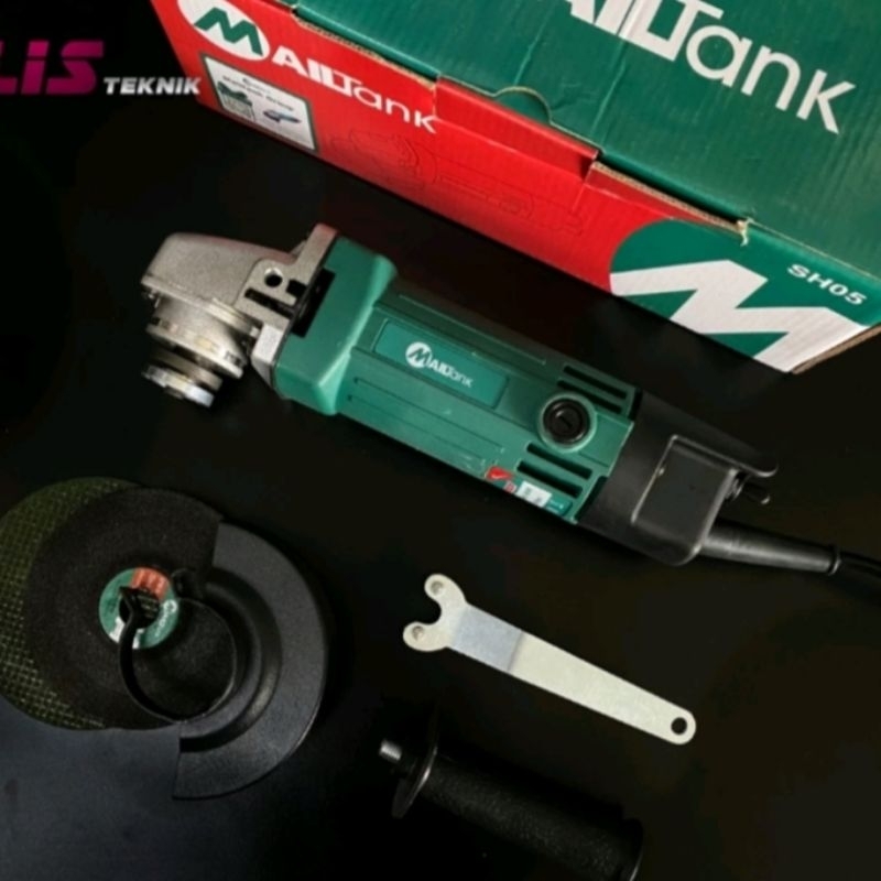 GERINDRA TANGAN MAILTANK SH-05 GERINDRA LISTRIK