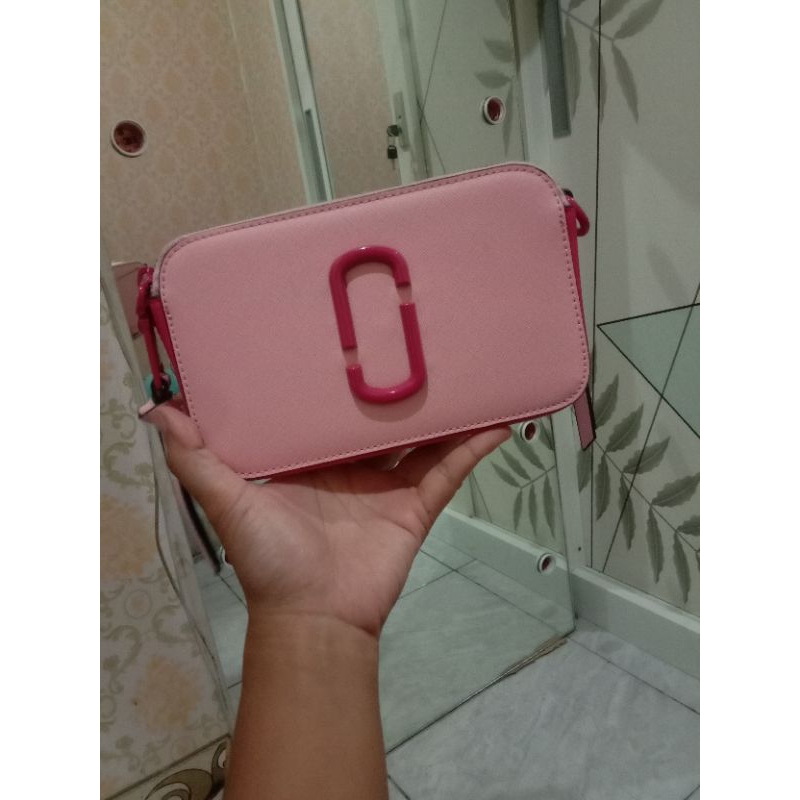 Tas MJ Camera Bag