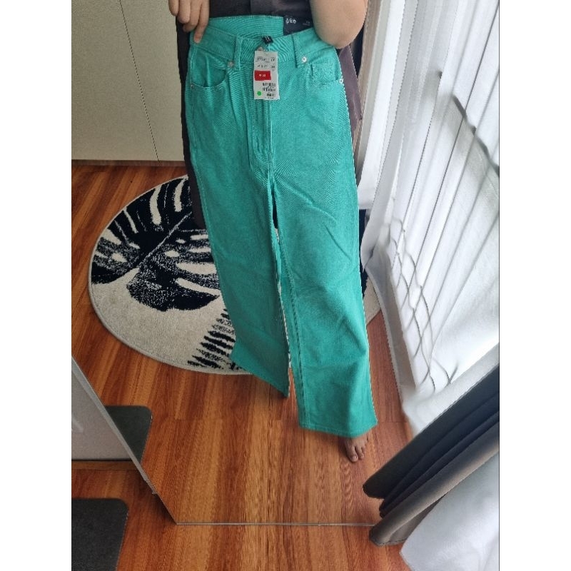 Hnm Wide High Waist Jeans Sale