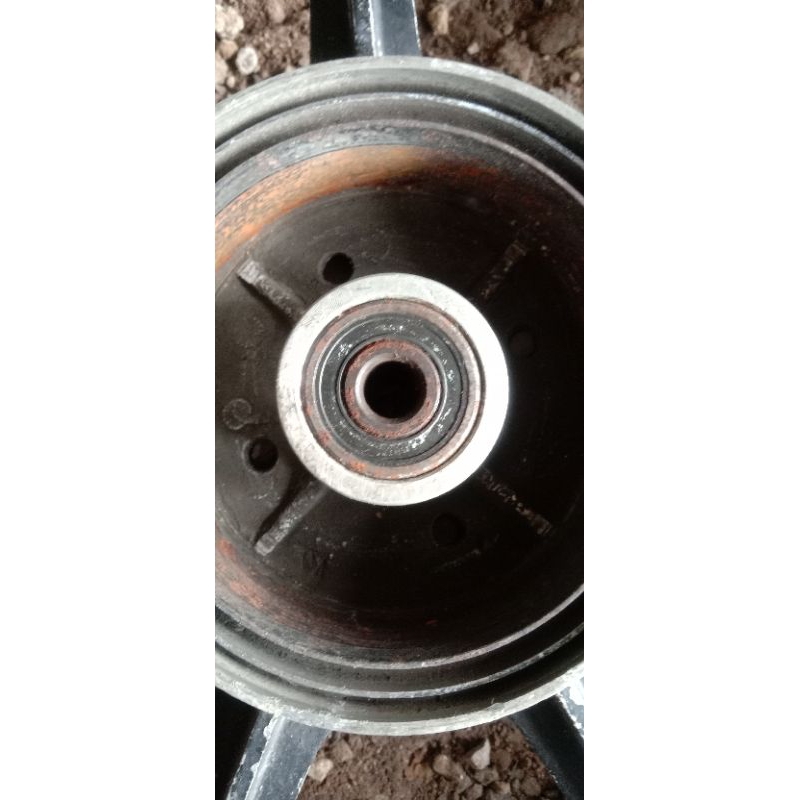 Velg Belakang Scorpion pnp Yamaha