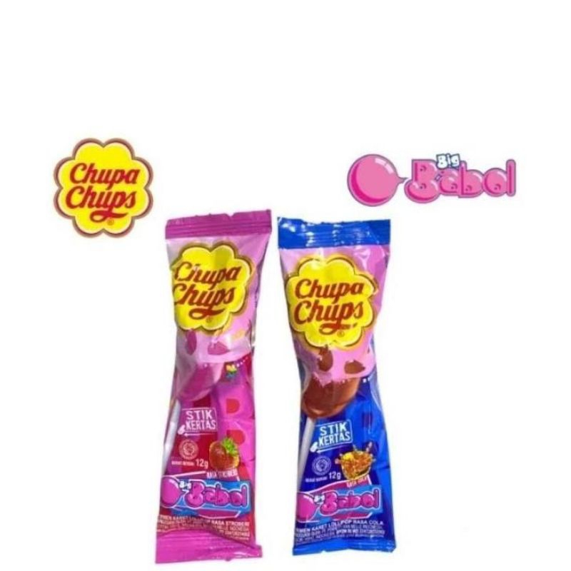

CHUPA CHUPS GUM FILLS