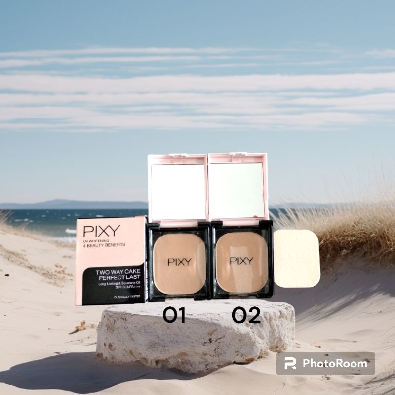 BEDAK PIXY TWO WAY CAKE