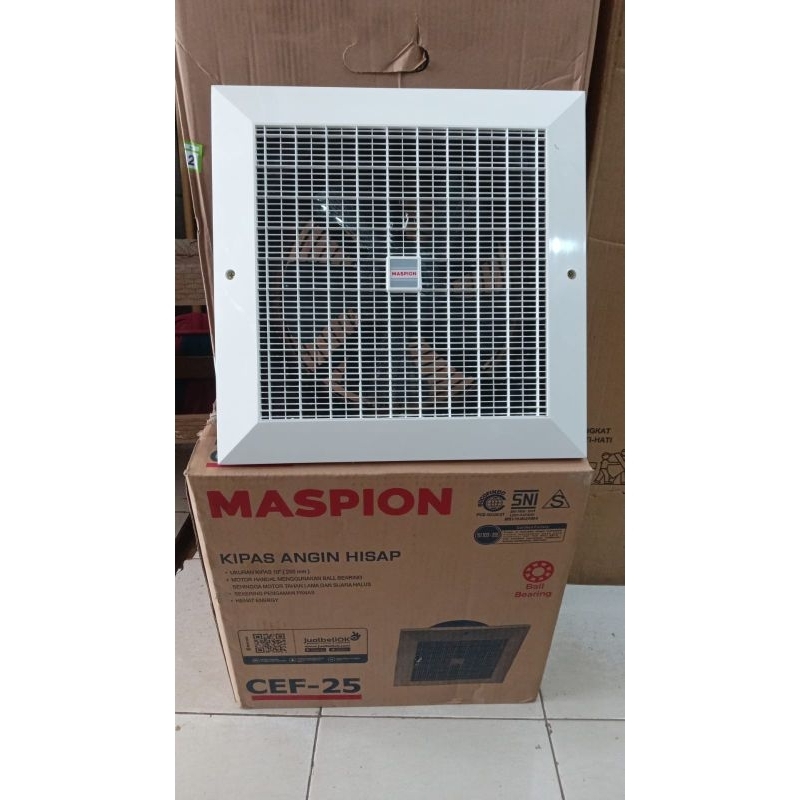 Exhaust Maspion cef 25