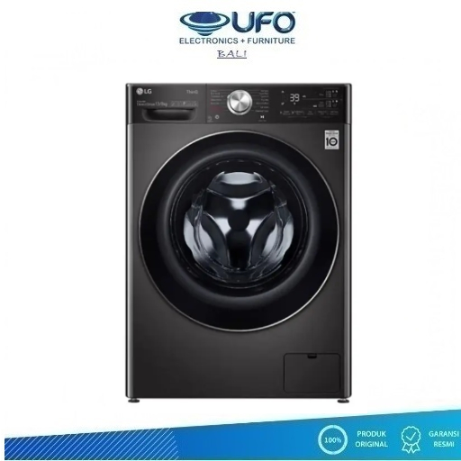 LG FV1414H2BA MESIN CUCI 14 Kg Dry 8 Kg