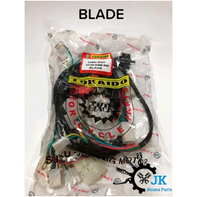 KABEL BODY BLADE KWB TOKAIDO