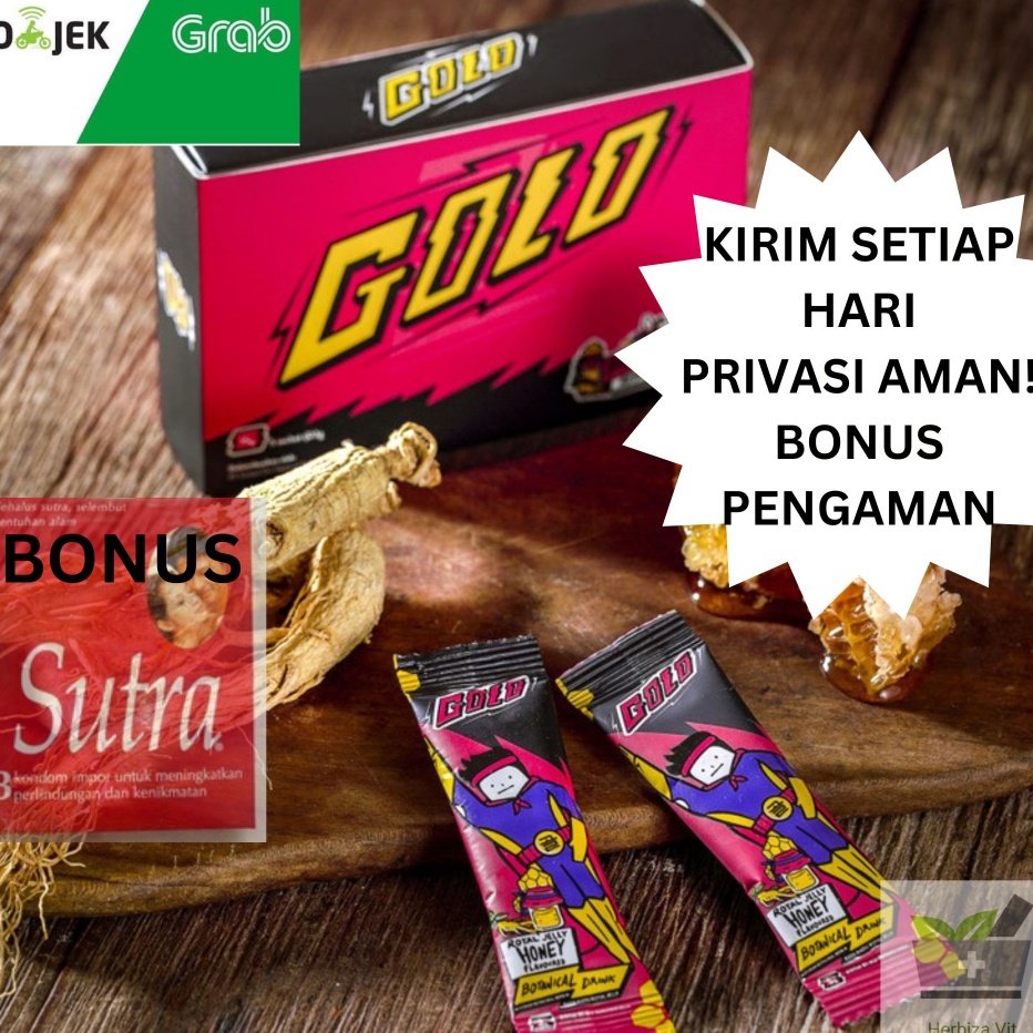 

DiSkon Mister Golo Ginseng Mr Golo Golo Sachet Original Ecer