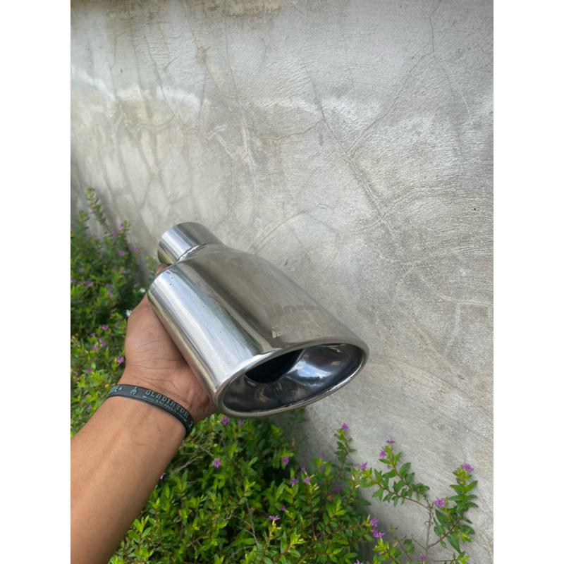 knalpot sos suara bus