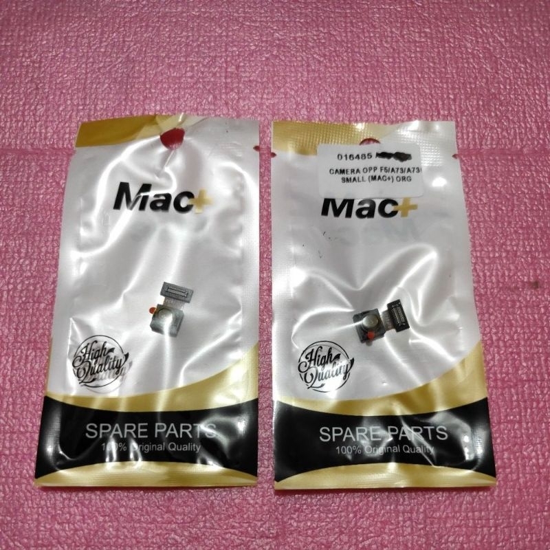 CAMERA DEPAN/SMALL OPPP F5