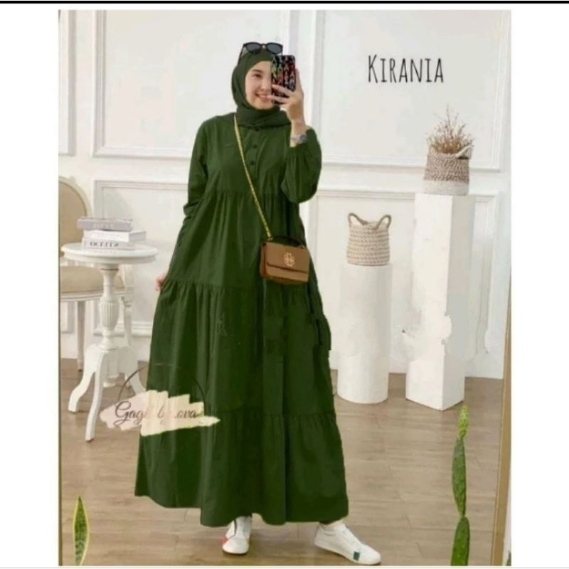 Midi Dress Kirania