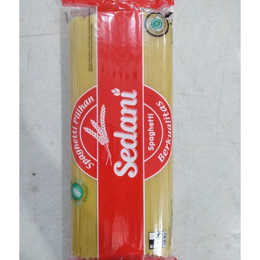 

SALE Sedani Spaghetti Spageti1Kg