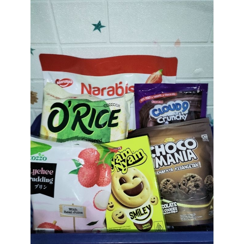 

1 x CO PAKET HEMAT 1