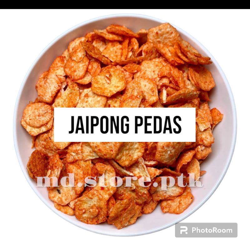 

JAIPONG PEDAS