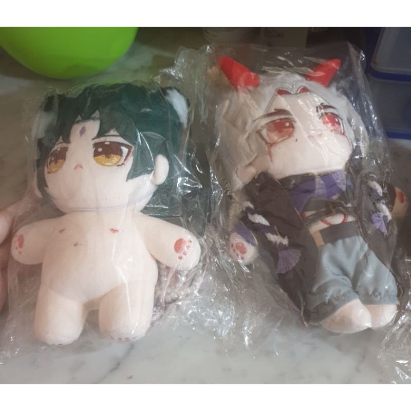 (CLOSE /BOOKED/JGN DI CO PNY ORG) Boneka 20cm doll blue lock bachira nagi reo mikage yoichi sae asah