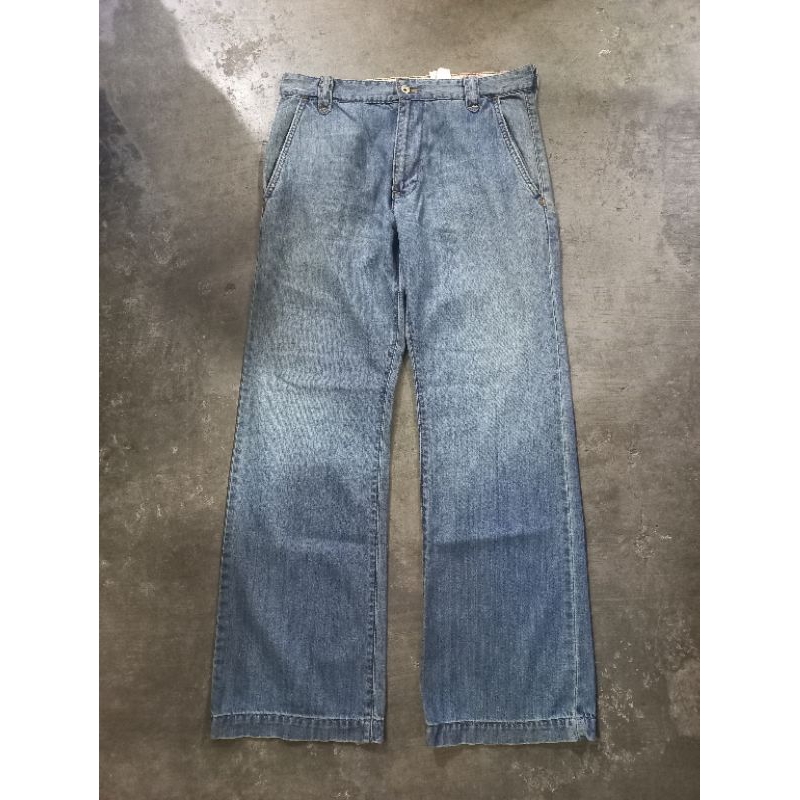 levis gomrang silver tab