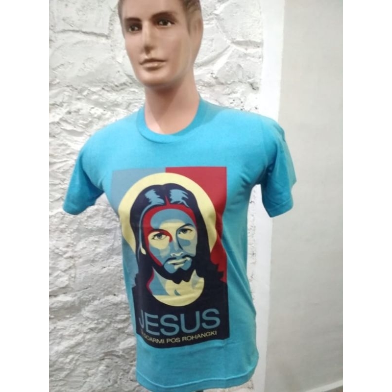 Kaos Jesus boraspati