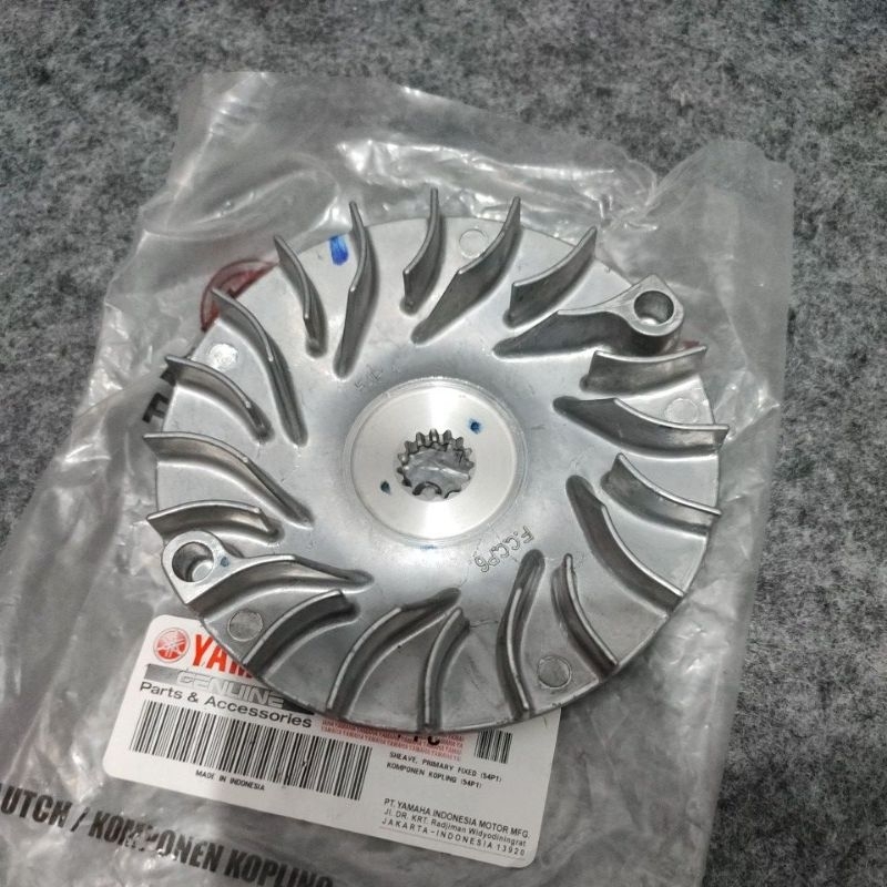 Kipas roller roler rumah dudulan cvt fanbel gear gir xride mio mio j