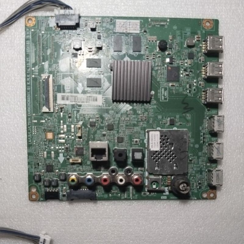 mainboard tv lg 43lf630t 49lf630t 32lf630 55lf630 65lf630 fhd smart digital