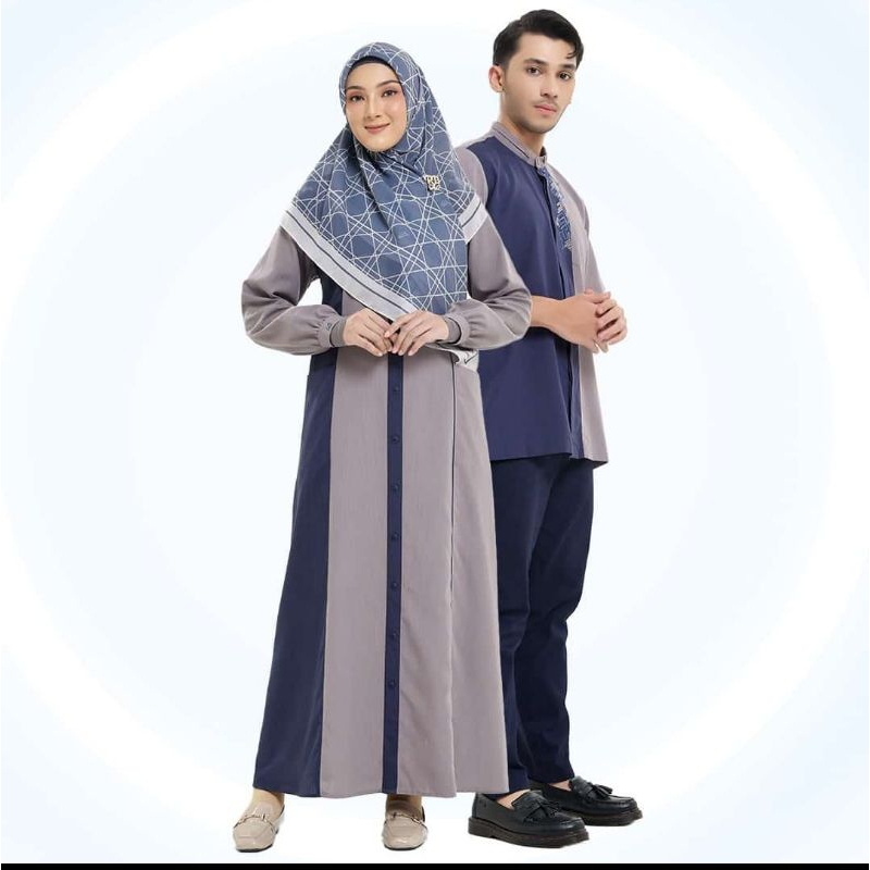 RABBANI DRESSLIM LAZETHA ORIGINAL BAJU MUSLIM