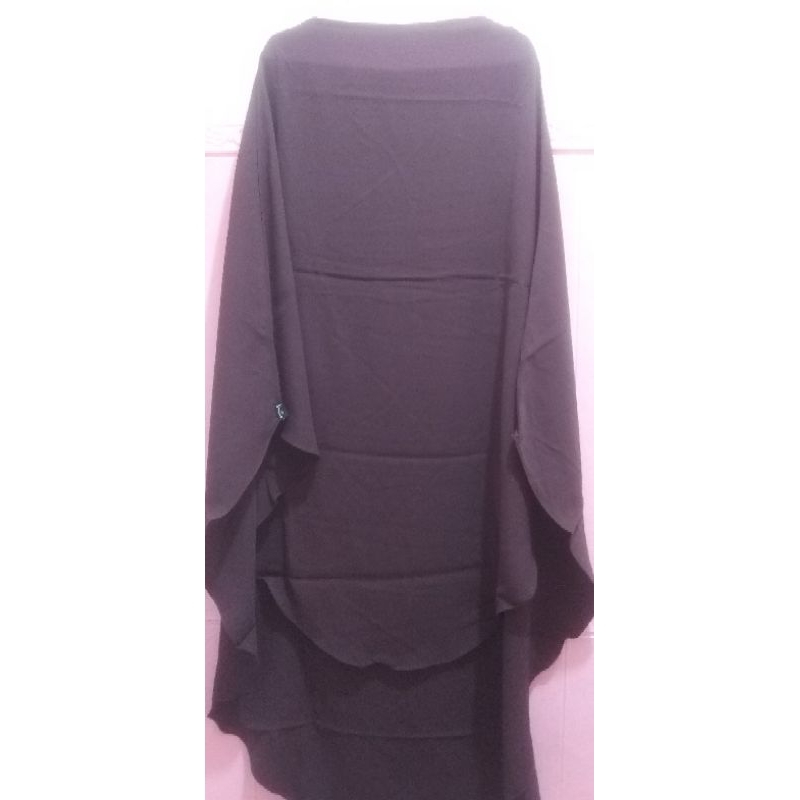 fk mini oval dark maroon  mazen aljenna