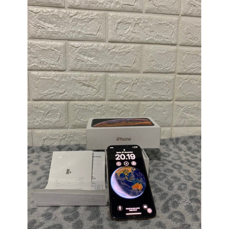 Iphone XS ex Renan store 64GB