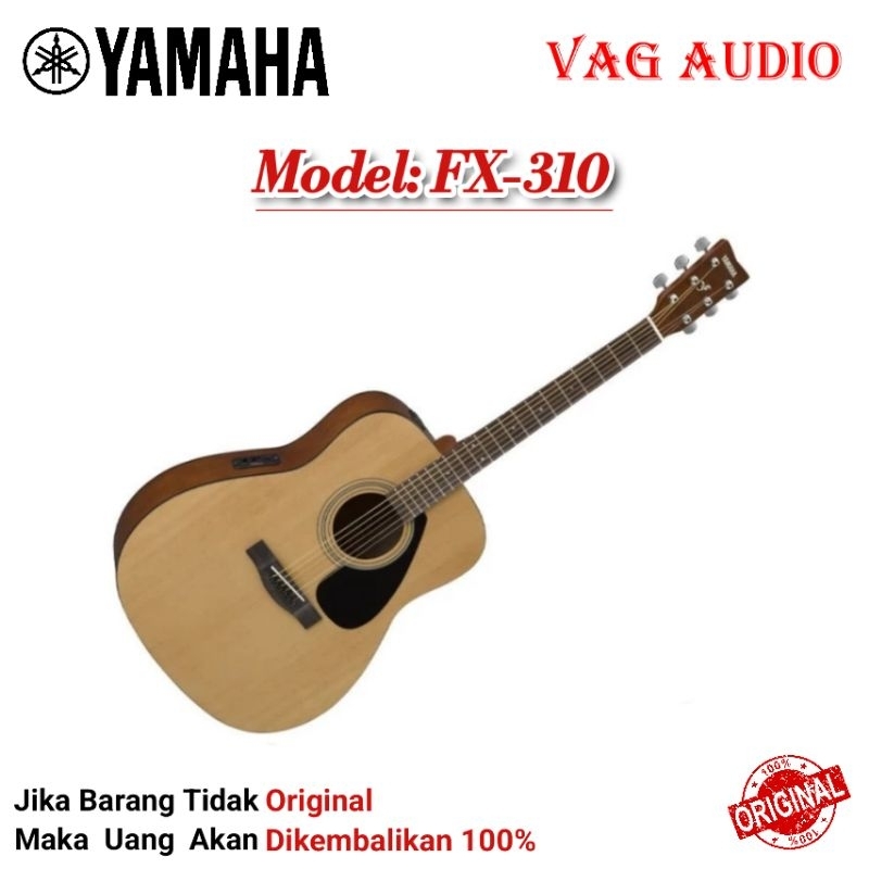GITAR AKUSTIK YAMAHA FX310