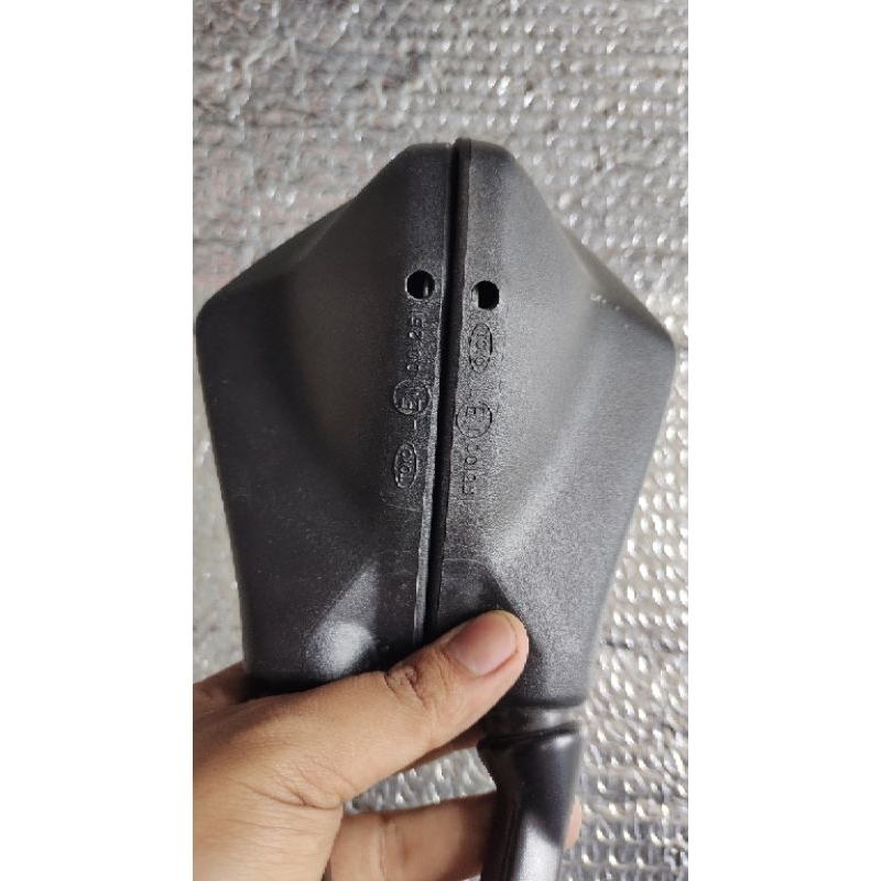 spion zx25r atau new ninja