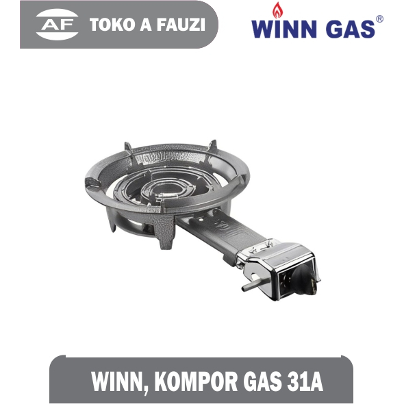 WINN, KOMPOR GAS 31A