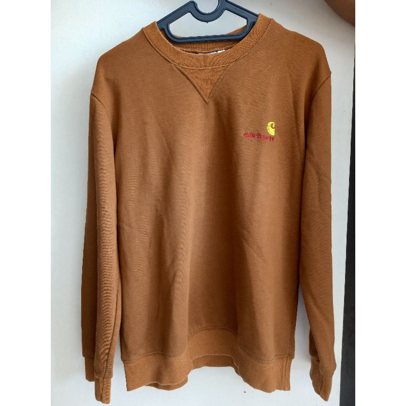sweater carhartt