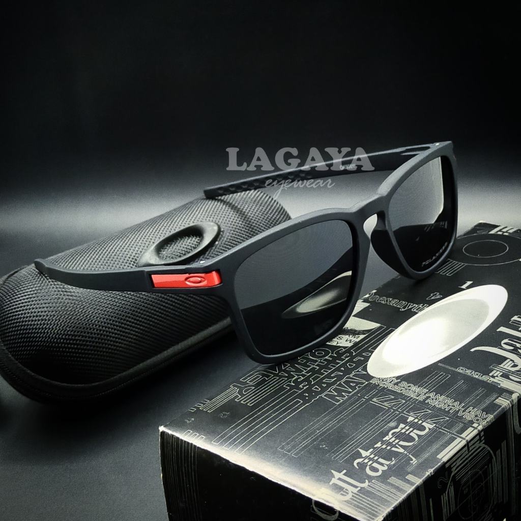KACAMATA SPORT FASHION OAKLEY 9001 AKSESORIS TERBARU LENSA POLARIZED ANTISILAU ANTIRADIASI PRIA & WA