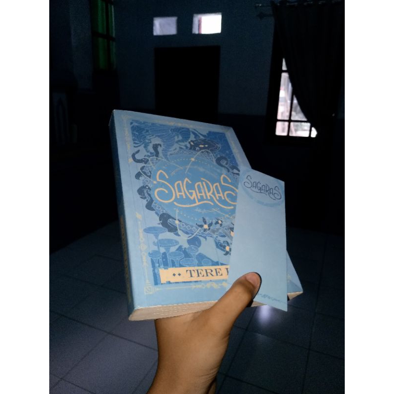 preloved SagaraS original