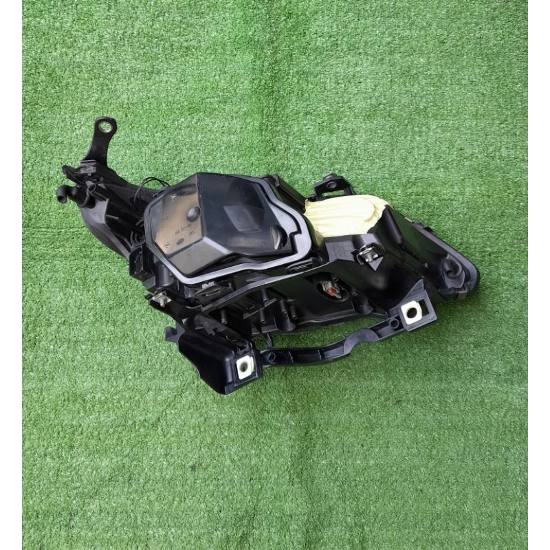 headlamp lampu depan bmw e60 kiri