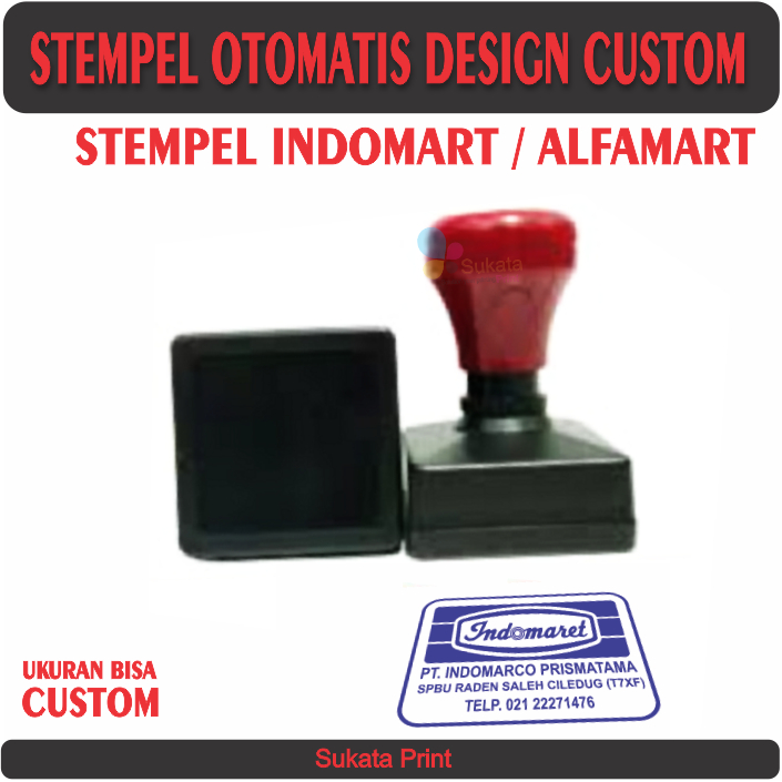 

Cetak Stempel Ukuran Standar Indomaret | Cetak Stempel Warna Cetak Stempel Otomatis