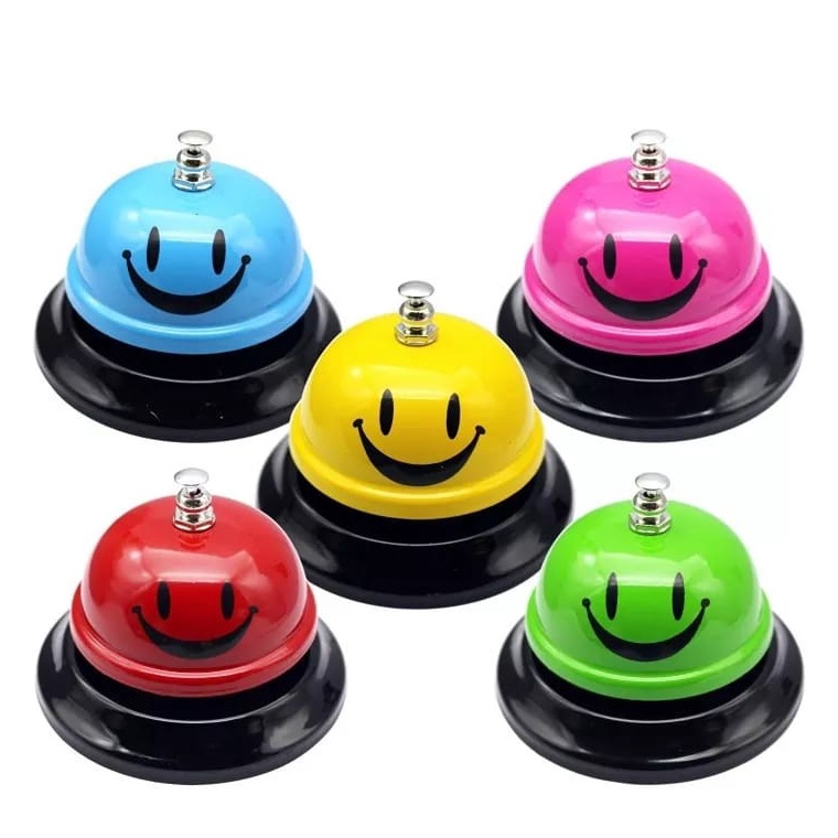 Bayar Di Tempat CJc Call Bell Meja Resepsionis Restoran Hotel Harga1pc