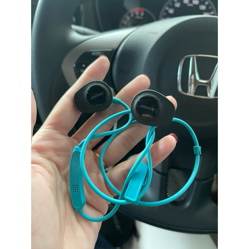 Bose SoundSport Wireless Headset Bluetooth Original