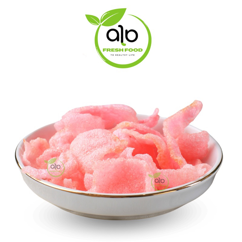 

Kerupuk Merah Putih 250gr Kriuk Medan - ALO Fresh Food
