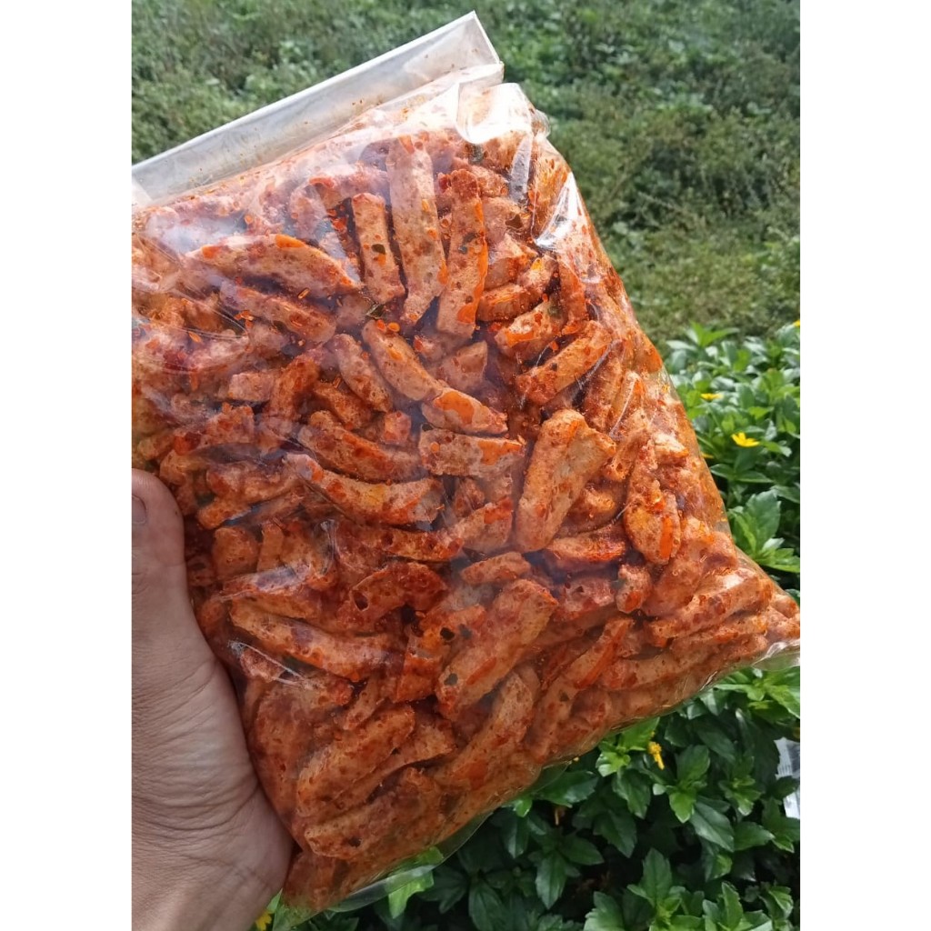 

BASRENG VIRAL 1KG / BASRENG BUMBU MELIMPAH
