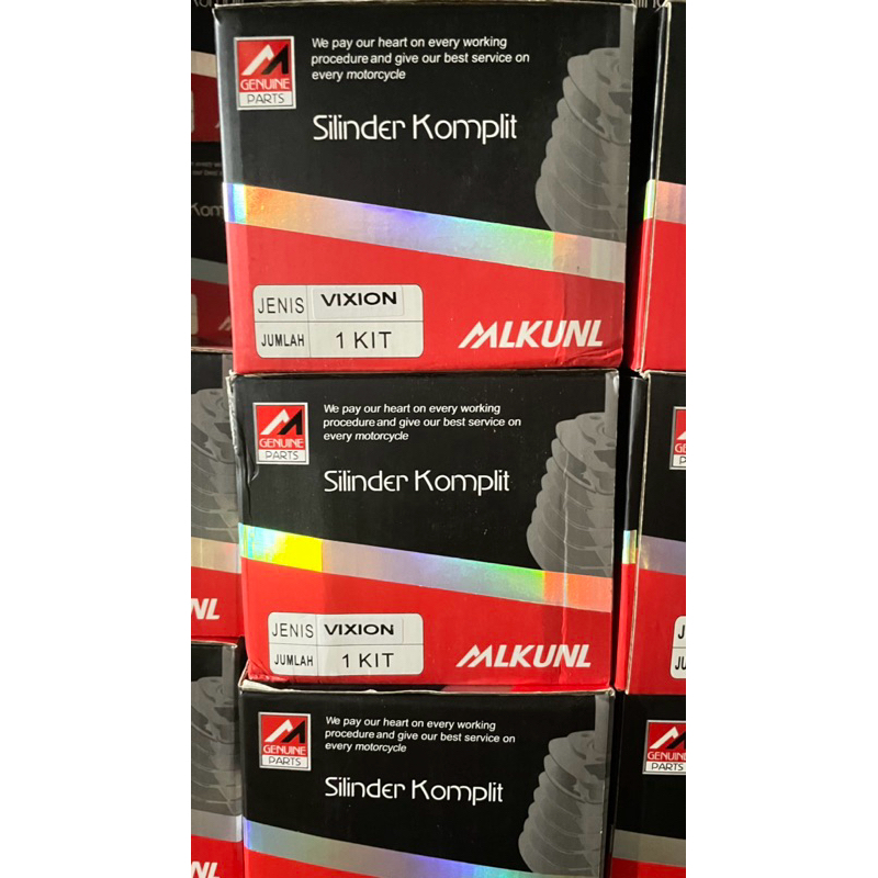 Kas Vixion / Cylinder block Vixion merk Mikuni