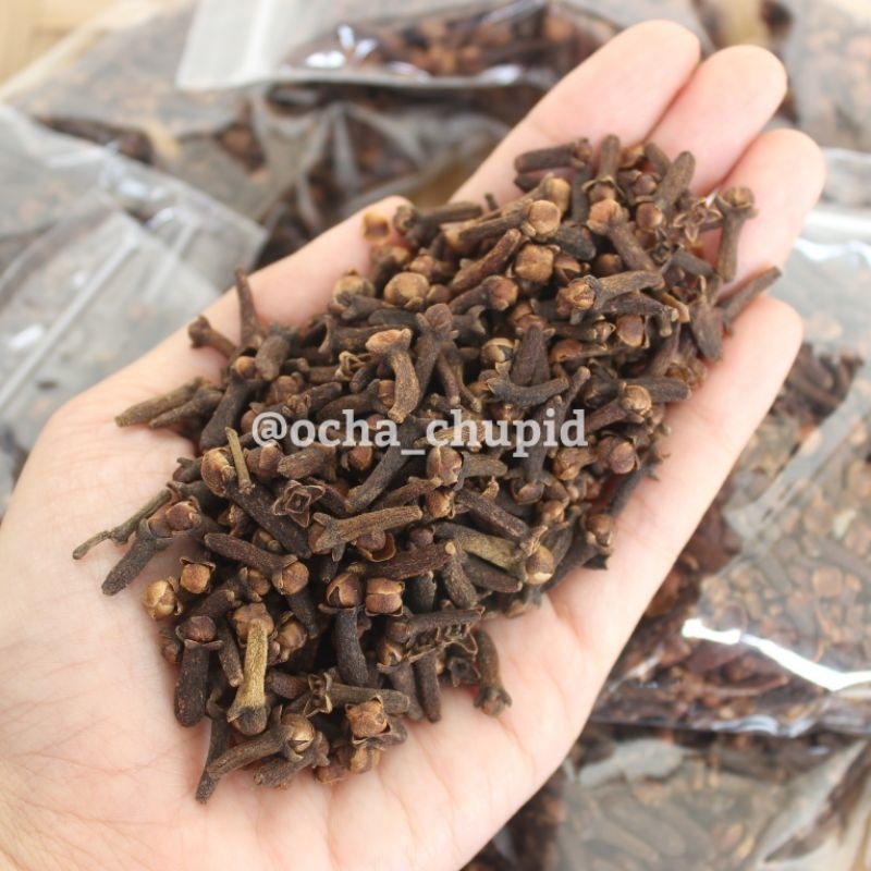 

Cengkeh Kering / Cengkeh rempah 1kg