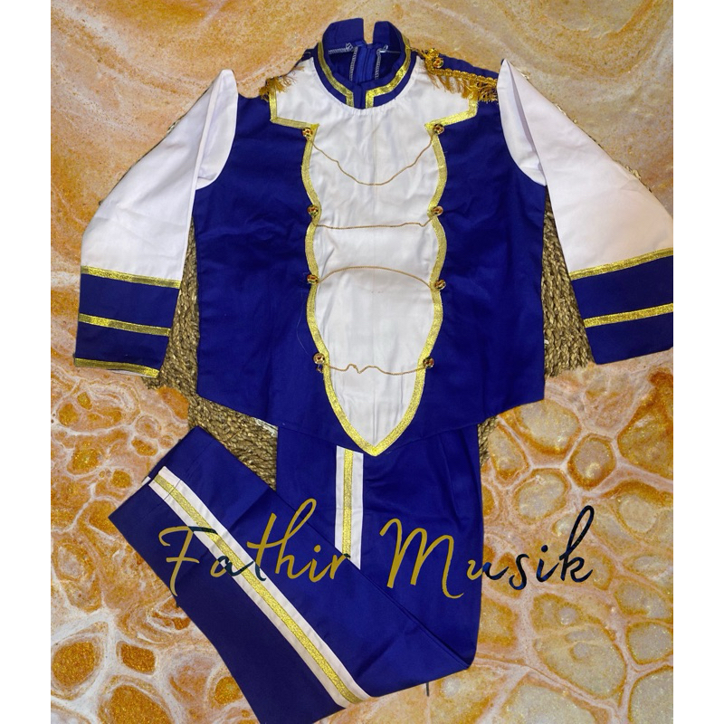 Baju Drumband SD best seller