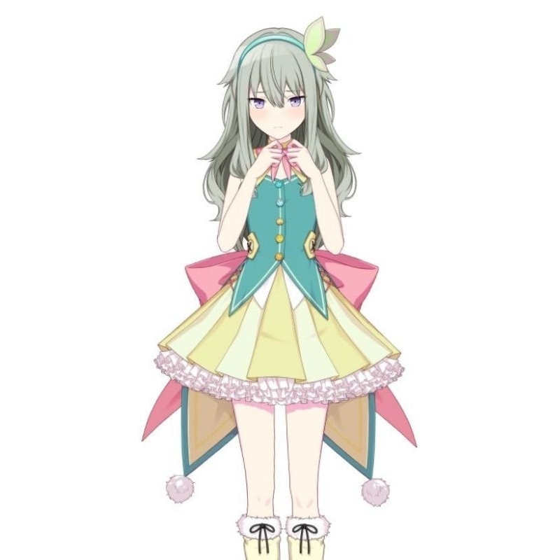 Kostum Kusanagi Nene