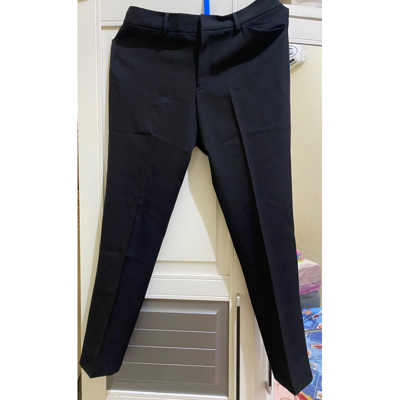 Preloved celana kain/bahan/keper merk connexion