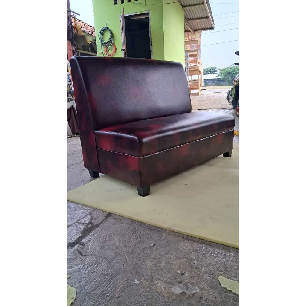 Sofa cafe / sofa minimalis ruangan cafe & resto