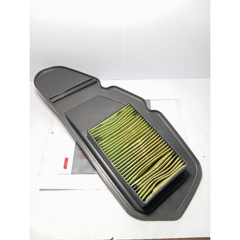 Filter udara saringan filter udara motor honda Vario fi Vario 125 Vario 150 Vario techno original